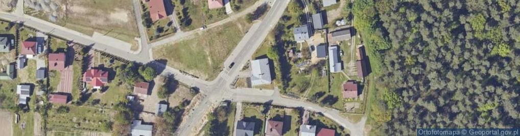 Zdjęcie satelitarne Bałaje ul.