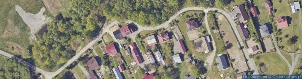 Zdjęcie satelitarne Bałaje ul.