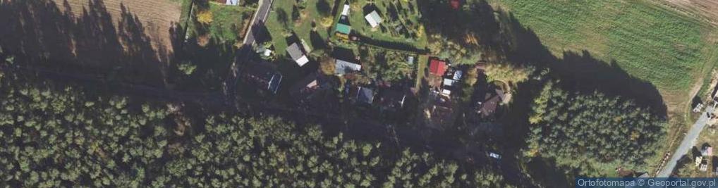 Zdjęcie satelitarne Bałdowice ul.
