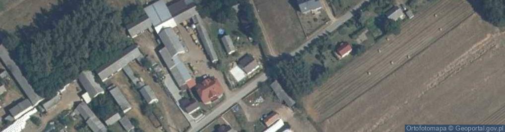 Zdjęcie satelitarne Bale ul.
