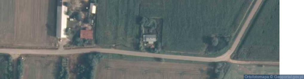 Zdjęcie satelitarne Bałki ul.