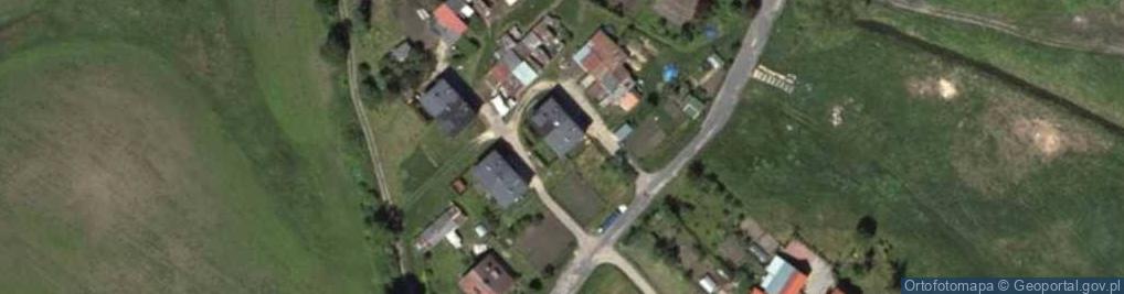 Zdjęcie satelitarne Bałowo ul.
