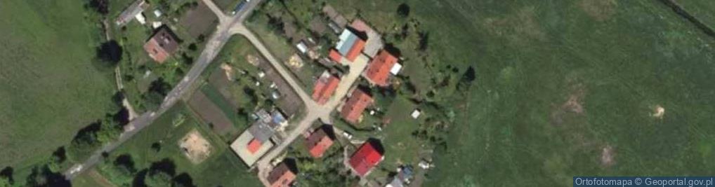 Zdjęcie satelitarne Bałowo ul.