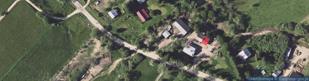 Zdjęcie satelitarne Bandrów Narodowy ul.