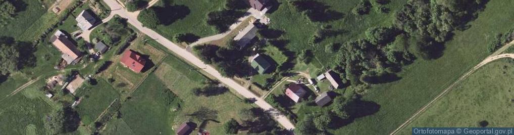 Zdjęcie satelitarne Bandrów Narodowy ul.