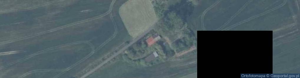 Zdjęcie satelitarne Barankowo ul.