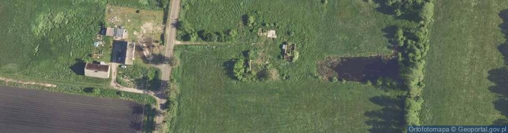Zdjęcie satelitarne Baranowice ul.