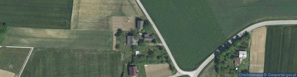 Zdjęcie satelitarne Barbarka ul.