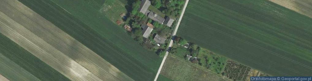 Zdjęcie satelitarne Barbarka ul.