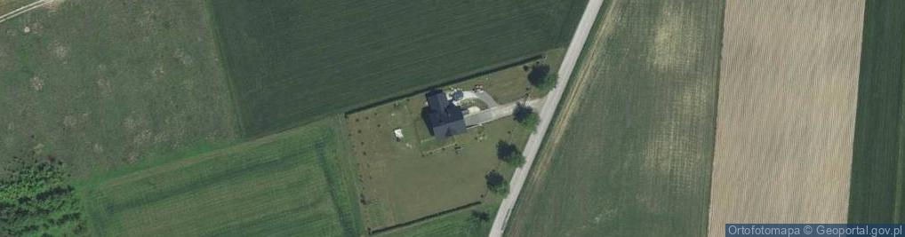 Zdjęcie satelitarne Barbarka ul.