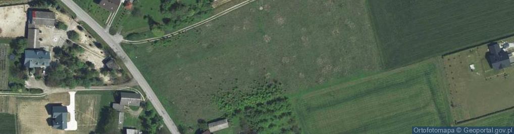 Zdjęcie satelitarne Barbarka ul.