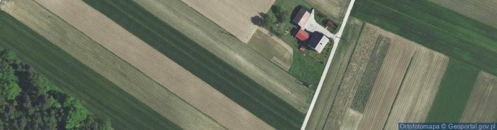 Zdjęcie satelitarne Barbarka ul.