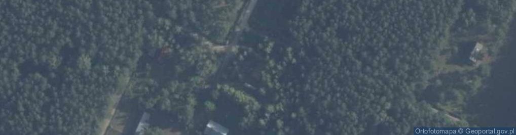 Zdjęcie satelitarne Barchów ul.