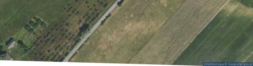 Zdjęcie satelitarne Barcice Drwalewskie ul.