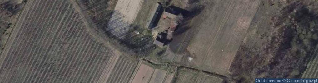 Zdjęcie satelitarne Barcice Rososkie ul.