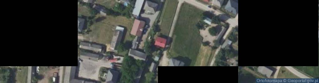 Zdjęcie satelitarne Barcice ul.