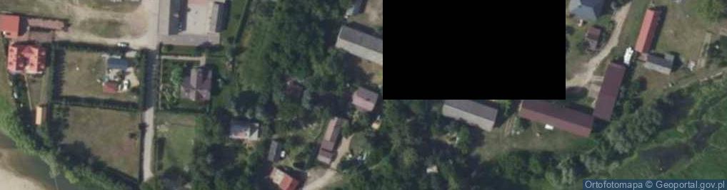 Zdjęcie satelitarne Barcice ul.