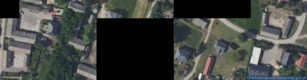 Zdjęcie satelitarne Barcice ul.