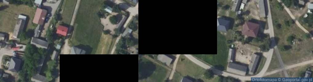 Zdjęcie satelitarne Barcice ul.