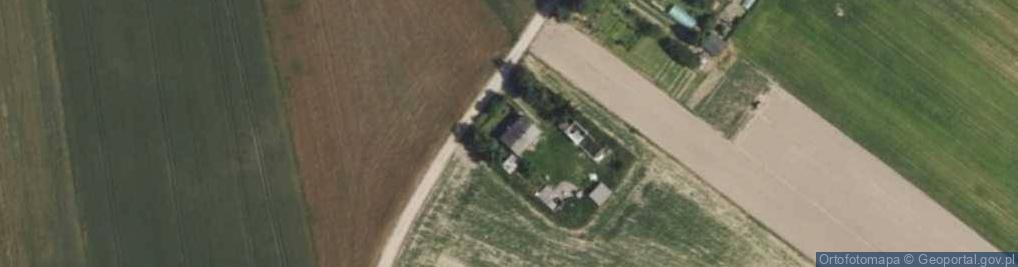 Zdjęcie satelitarne Barcikowo ul.
