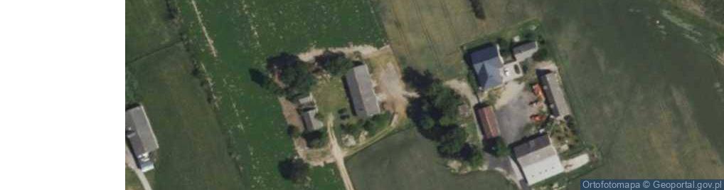 Zdjęcie satelitarne Barcikowo ul.
