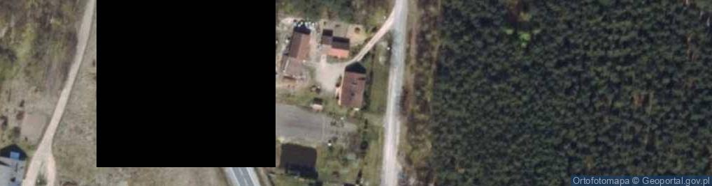 Zdjęcie satelitarne Barcikowo ul.