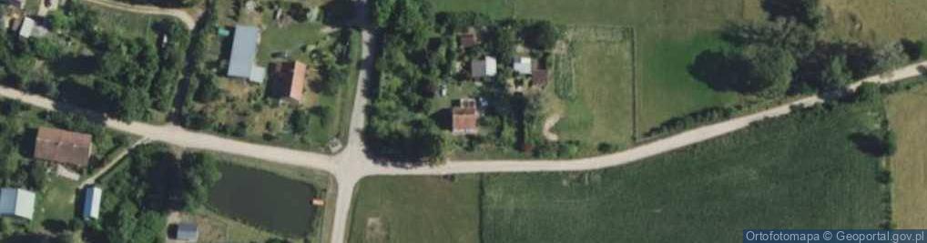 Zdjęcie satelitarne Barciszewo ul.