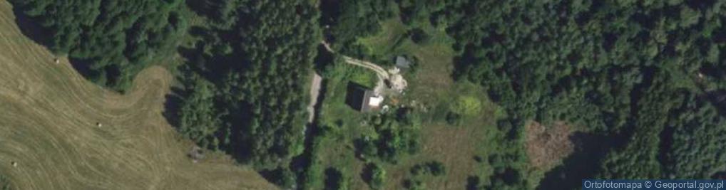 Zdjęcie satelitarne Barciszewo ul.