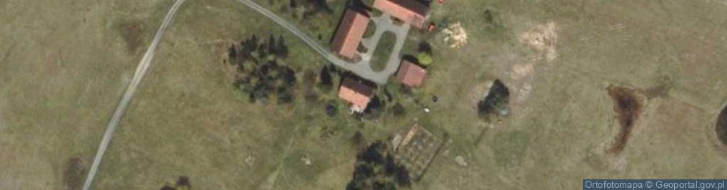 Zdjęcie satelitarne Barczewko ul.