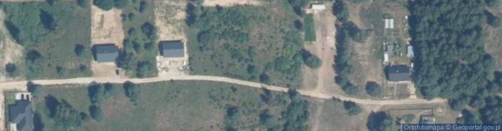Zdjęcie satelitarne Barczewko ul.