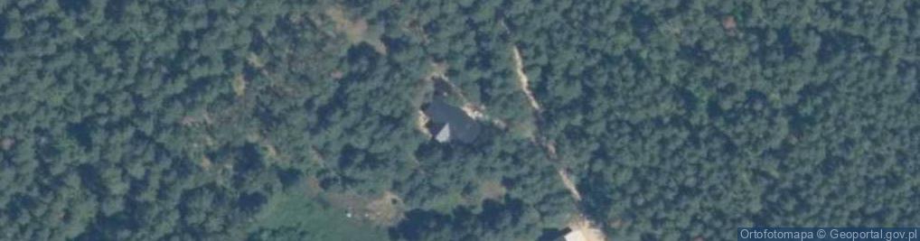 Zdjęcie satelitarne Barczewko ul.