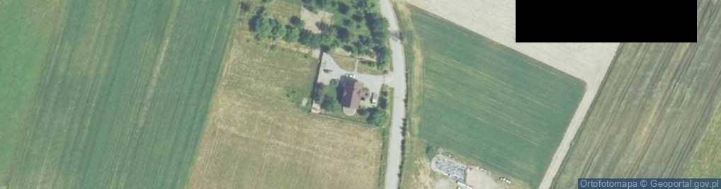 Zdjęcie satelitarne Bardo ul.