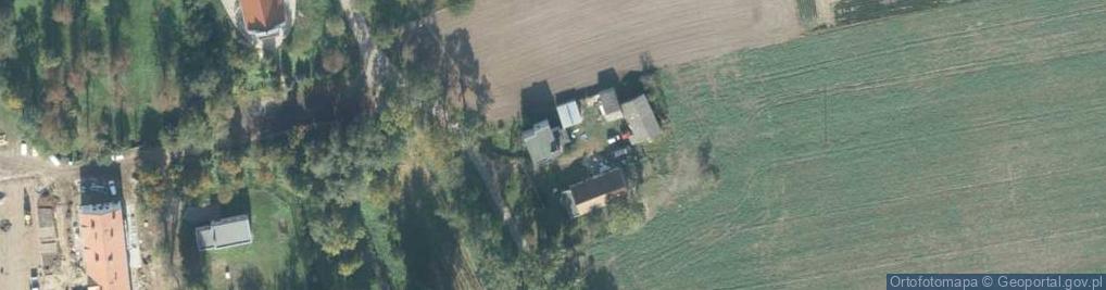 Zdjęcie satelitarne Bardo ul.