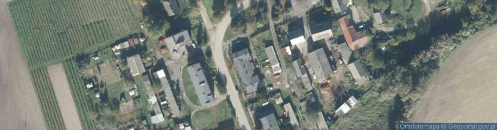 Zdjęcie satelitarne Bardo ul.