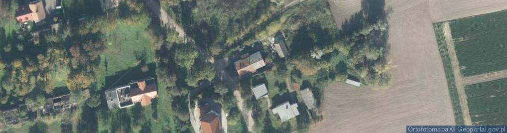 Zdjęcie satelitarne Bardo ul.