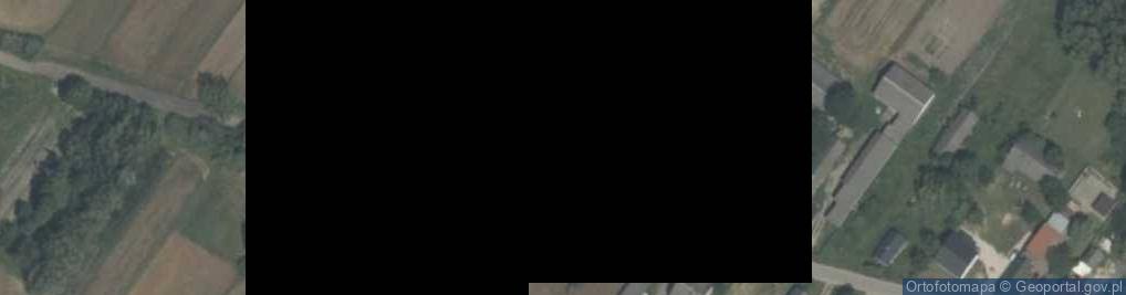 Zdjęcie satelitarne Bardzice ul.