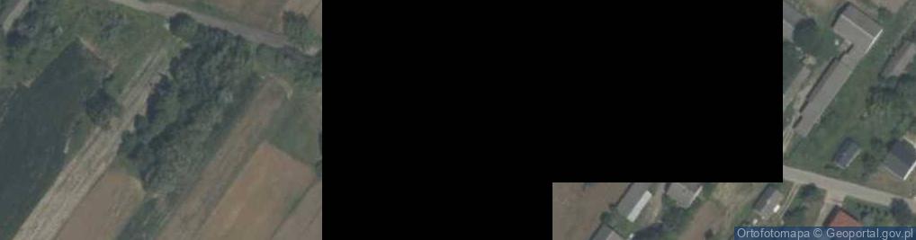 Zdjęcie satelitarne Bardzice ul.