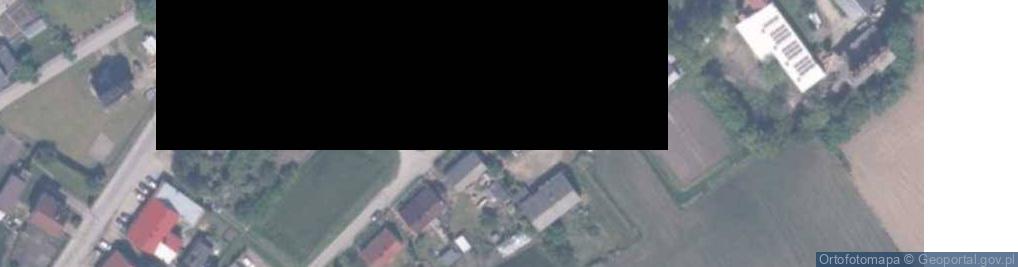 Zdjęcie satelitarne Barłożno ul.
