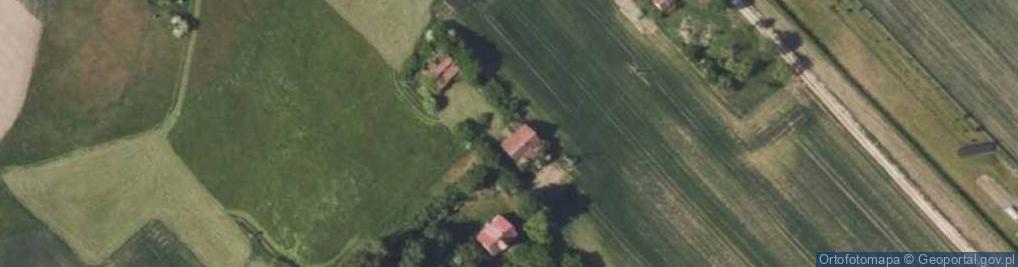 Zdjęcie satelitarne Barszczewo ul.