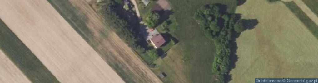 Zdjęcie satelitarne Barszczewo ul.