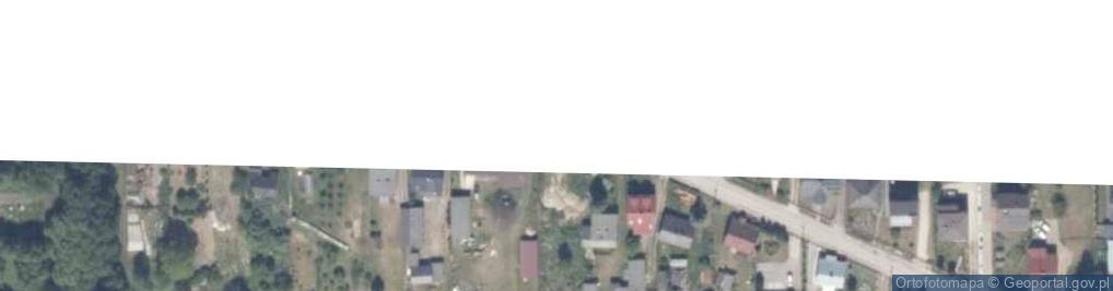 Zdjęcie satelitarne Bartków ul.