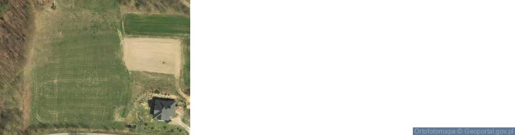 Zdjęcie satelitarne Bartkowa-Posadowa ul.