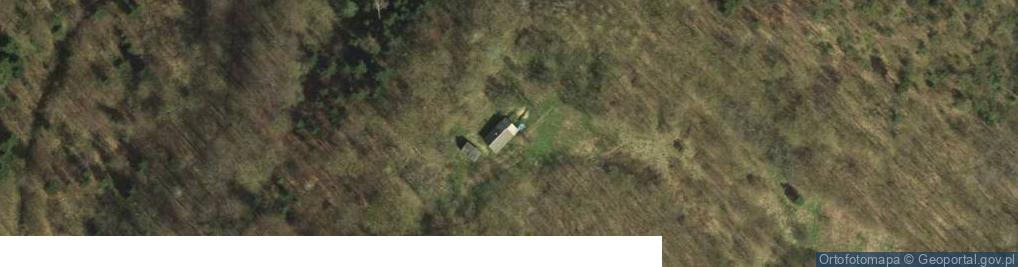 Zdjęcie satelitarne Bartkowa-Posadowa ul.
