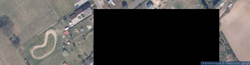 Zdjęcie satelitarne Bartkowo ul.