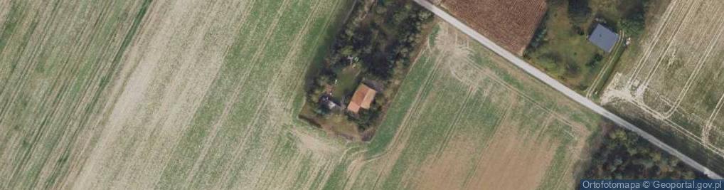 Zdjęcie satelitarne Bartlewo ul.