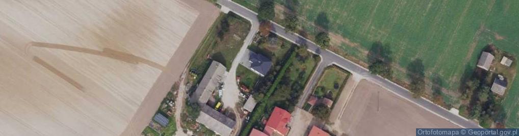 Zdjęcie satelitarne Bartlewo ul.