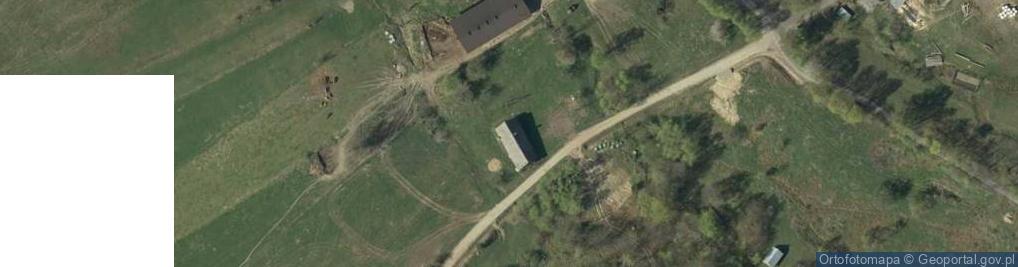 Zdjęcie satelitarne Bartne ul.