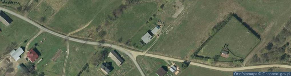 Zdjęcie satelitarne Bartne ul.