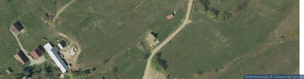 Zdjęcie satelitarne Bartne ul.