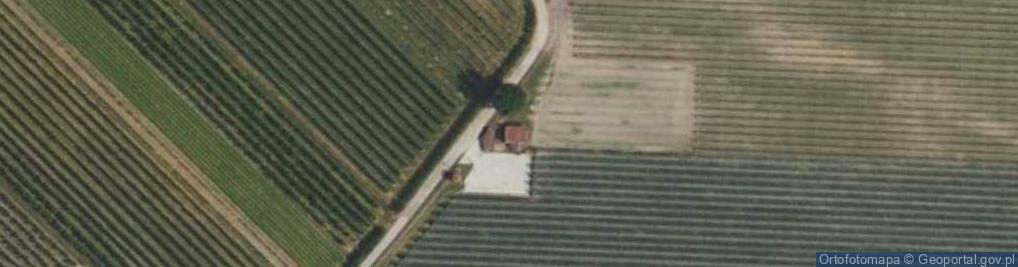 Zdjęcie satelitarne Bartodzieje ul.